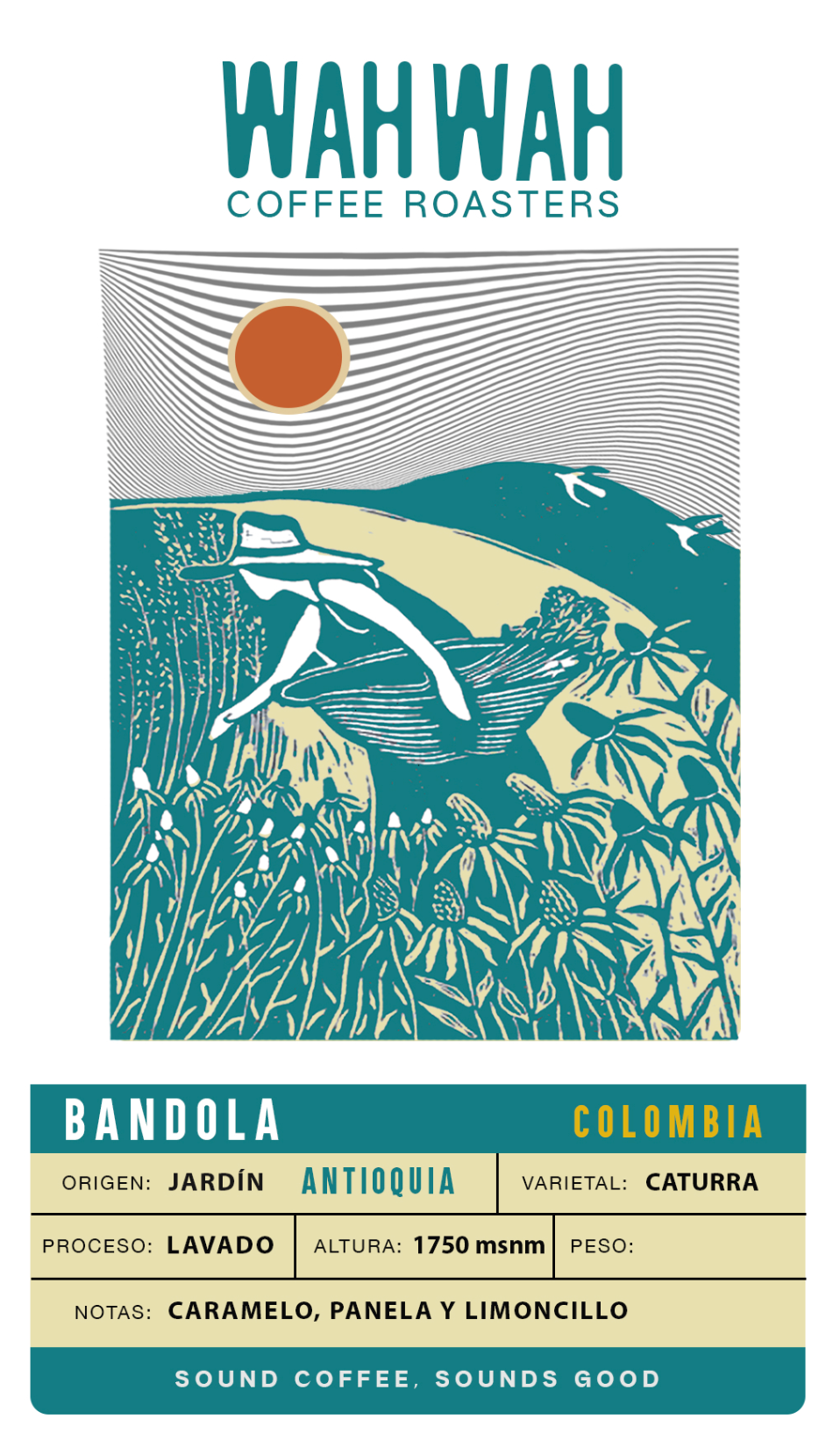 BANDOLA - Jardin Antioquia