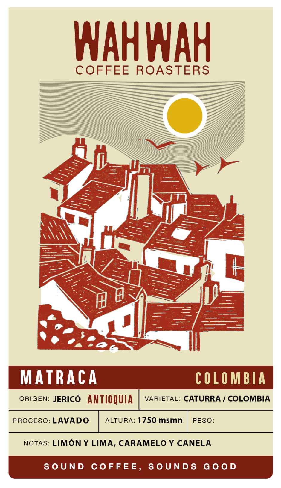 Matraca - Jerico Antioquia